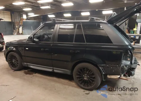 2012 Land Rover Range Rover Sport Hse z USA, uszkodzony, nr VIN SALSF2D43CA758177